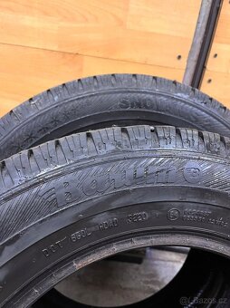 Zimní pneu 215/65/16C č.1 - 3