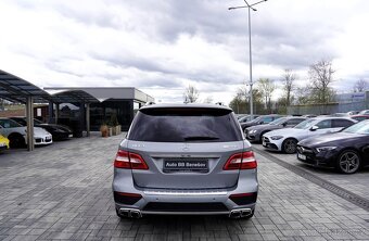 Mercedes-Benz ML 63 AMG 4Matic - 3