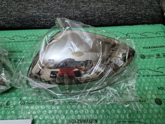 kryty vnějších zrcátek chromové Renault Megane IV , Clio V 8 - 3