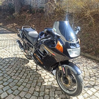 Honda CBR 1000 F r.v. 1989 - 3
