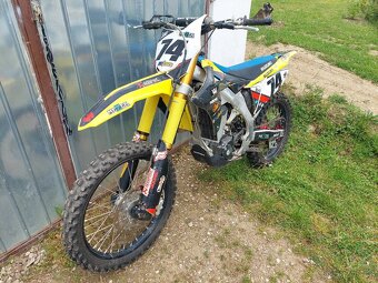 Suzuki RM-Z 450 - 3