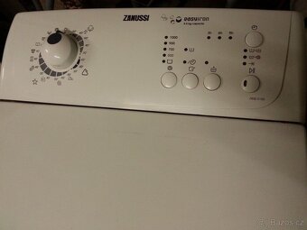 40cm úsporná moderní A+ pračka Zanussi  DOPRAVA - 3
