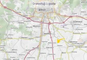 Prodej pole v k.ú. Otmarov - 3