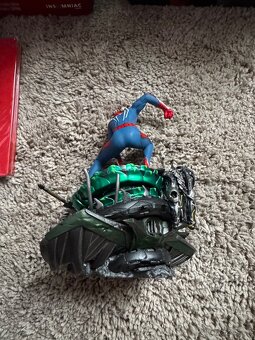 Marvel's Spider-Man sběratelská edice (PlayStation 4, PS4, - 3