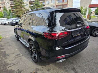 Mercedes GLS 450d AMG-Paket facelift UVEDENÁ CENA BEZ DPH - 3
