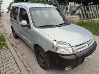 Citroen Berlingo 2.0 hdi - 3