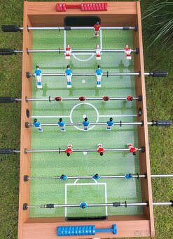 stolní fotbal - 3