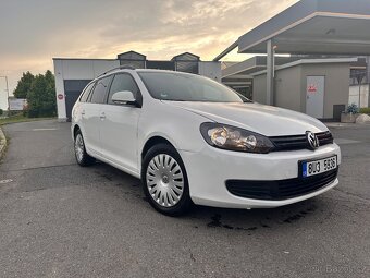 Volkswagen Golf 6 1.6TDI 77KW - 3