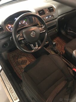 Fabia 2 1.4 RS - 3