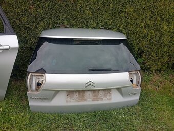 CITROEN C5 III, VÍKO KUFRU, 5 DVEŘE KOMPLETNÍ Z AUTA RV 200 - 3