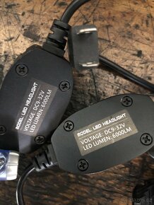 Led žárovky H7 prodám - 3