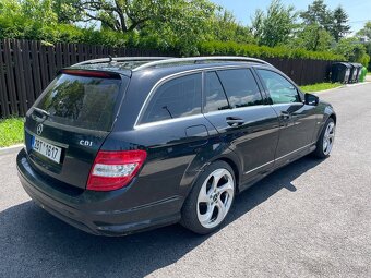 Mercedes C220 W204 AMG paket - 3