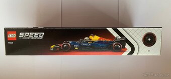 LEGO 77243 – Oracle Red Bull Racing RB20 F1 - 3