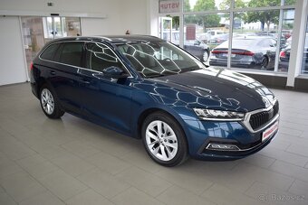 Škoda Octavia 1,5 TSi, DSG,STYLE,ACC,NAV,KAM - 3
