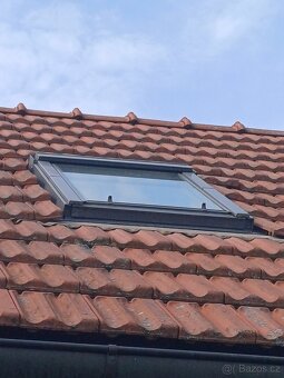 Střešní okna Velux - 3