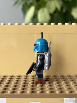 custom Star Wars Koska Reeves - 3