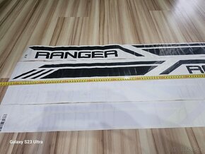 FORD NÁLEPKY RANGER 2 KS VEĽKÉ 120 CM - 3