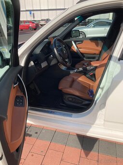 BMW X3 160kw - 3