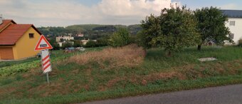 Stavební pozemek Bojkovice - 3