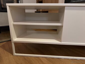 IKEA TV stolek Hagge 100x40x50 cm - 3