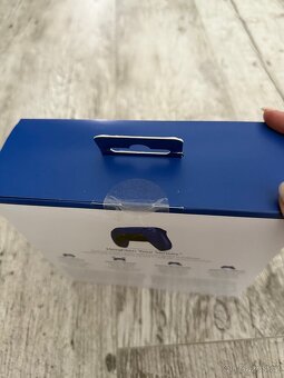 PlayStation 5 DualSense Wireless Controller - Cobalt Blue - 3