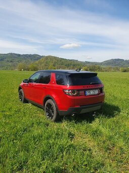 Prodám Land Rover Discovery Sport SE AWD - 3