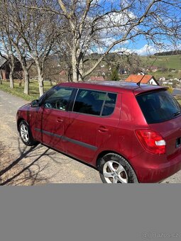 Škoda Fabia II,1.2HTTP,44kW - NA SPLÁTKY,BEZ REGISTRU - 3