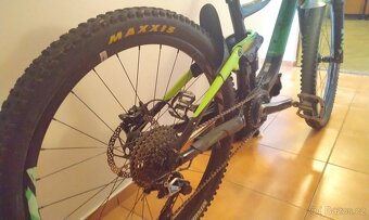 Giant Trance, Velikost S, kola 27,5" - 3