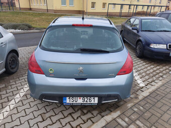 Peugeot 308, 1.6 HDI, 2011 - 3