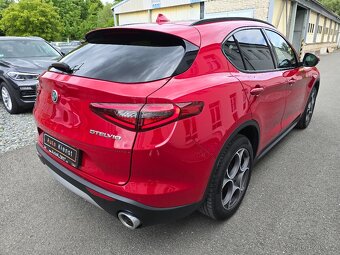 ALFA ROMEO STELVIO 2,0T 206kW AWD 4x4 AUT KŮŽE 2020 ČR - DPH - 3