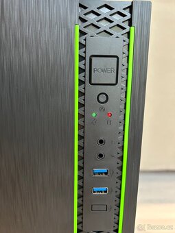 Počítačová skříň Eurocase N6-550B ATX - 3