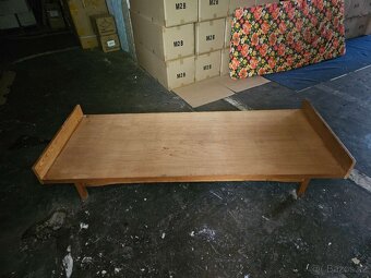 Postel s matrací 90x200 - 3