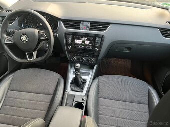 ŠKODA OCTAVIA 3 kombi 2.0TDI 110kw Style, 198tis.km, 01/2017 - 3