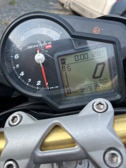 Aprillia 750 shiver, 35Kw - 3