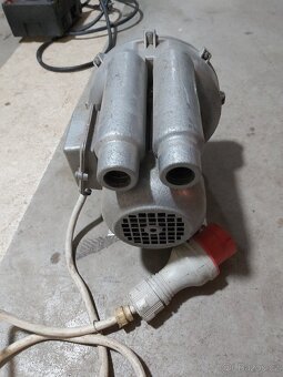 Leister Robust dúchadlá vzduchu - 3