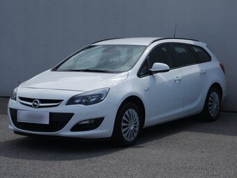 Opel Astra 1.6 CDTi , 81 kW nafta, 2015 - 3