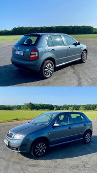 Škoda Fabia - 3