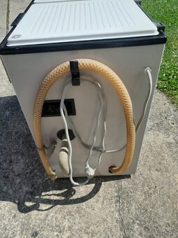 Retro pračka se ždímačkou ROMO KOMBI - 3