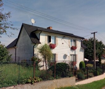 Rodinný dům v Malšicích, okr. Tábor, ID 7297 1906 - 3