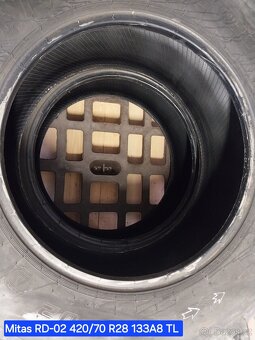 PNEU 420/70 R28 a 520/70 R38 - 3