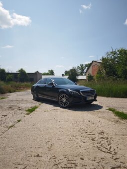 MERCEDES BENZ C 180 PAKET EXCLUSIVE 2. maj. ČR - 3
