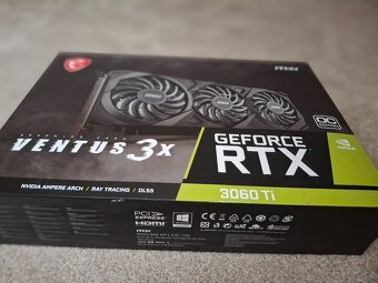 Rtx 3060ti - 3