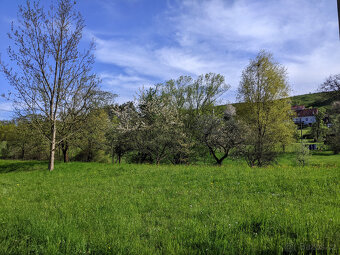 Prodám zahradu 2000m² - Frýdštejn - Sestroňovice - 3