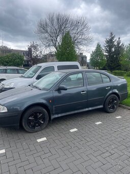 Octavia 1.9tdi 66kw - 3