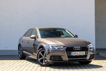 Audi A4 - 3