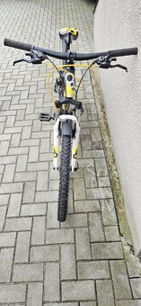 Horské kolo CYGNUS DIRT PRO 8 26" - 3