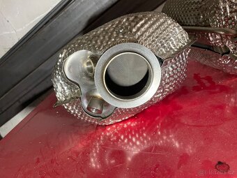 DPF Toyota 1,6 2,0 D4D Nové - 3