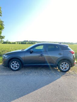 Mazda CX-3 2.0 SKYACTIV - 3