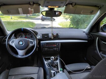Prodam/Vyměním BMW e87 ,2.0d 120kw - 3