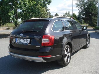 Škoda Octavia 2.0 TDI SCOUT NAVI 4x4 - 3